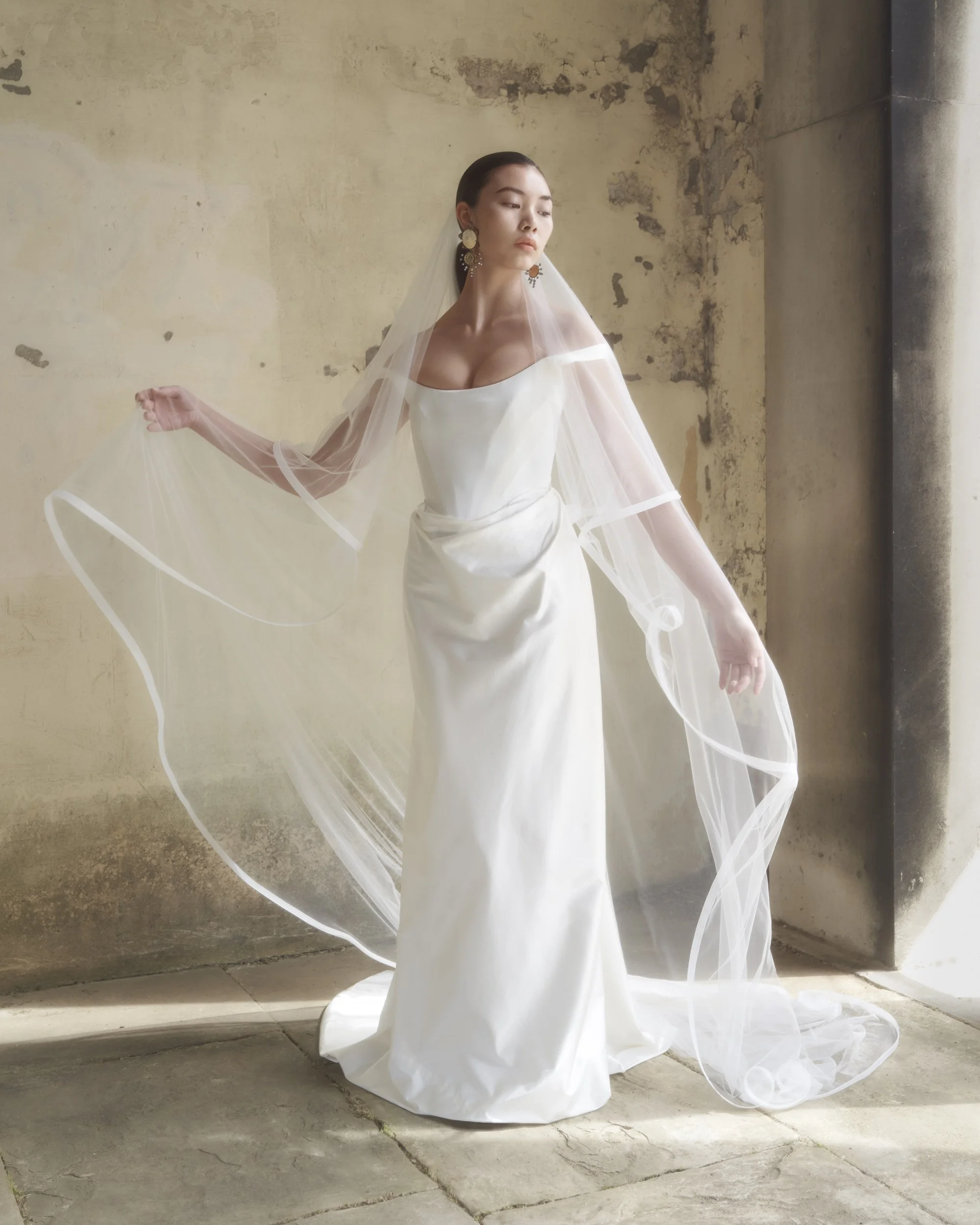 jinwang bride - Vivienne Westwood Bridal Gowns in Austin, TX